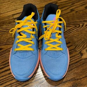 Nike Ja 2 Blue Beyond Hyper Pink Apricot Agate Blue Void (GS)